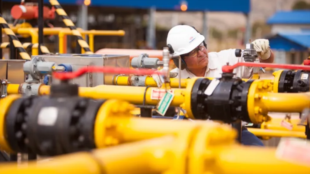Gas, Exportaciones a Brasil, YPFB, Total Energies, Bolivia, Vaca Muerta