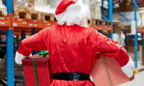 última milla, Navidad, Ecommerce, Logística, Pico de demanda, compras online