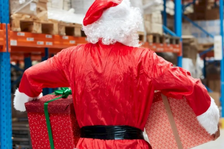 última milla, Navidad, Ecommerce, Logística, Pico de demanda, compras online