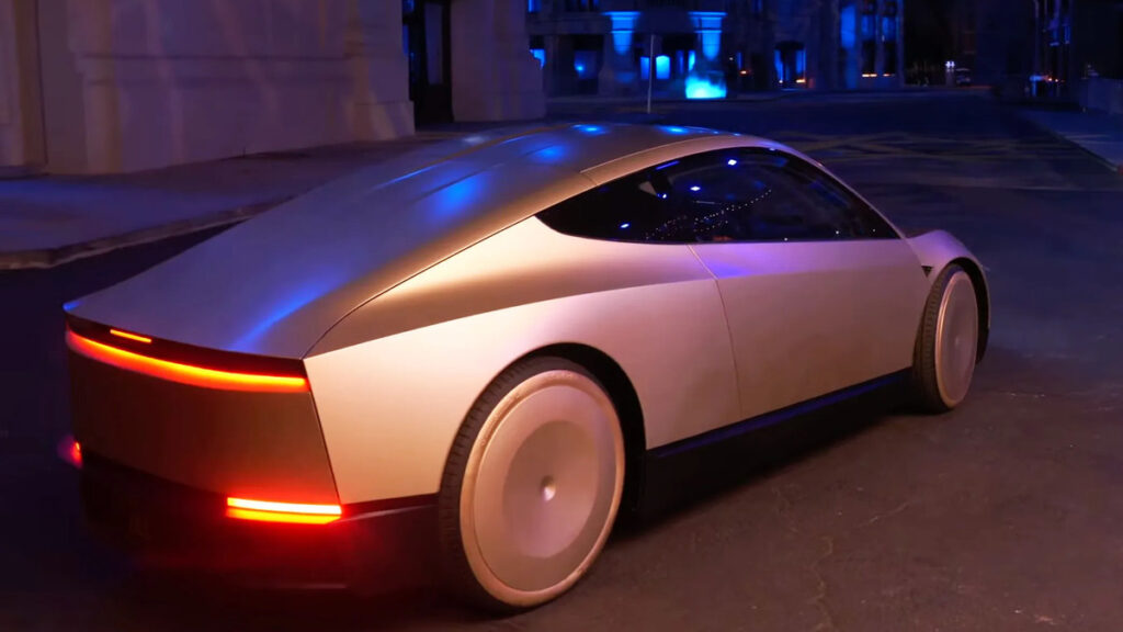 Robotaxi, Conducción autónoma, Estados Unidos, Tesla