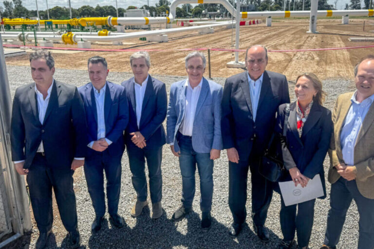 Reversión del Gasoducto Norte, Enarsa, Gas, Exportaciones a Brasil, Vaca Muerta