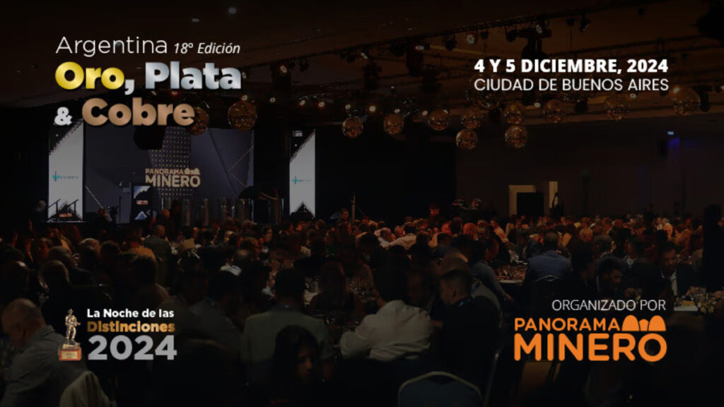 Minería, Panorama minero, Argentina Oro, Plata y Cobre, Litio