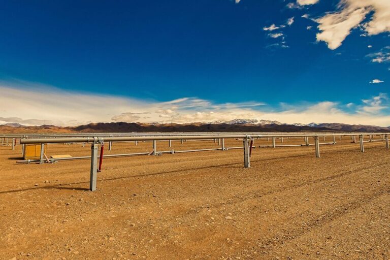 Genneia, FMO, Préstamo, Energías Renovables, Mendoza, Parque Solar