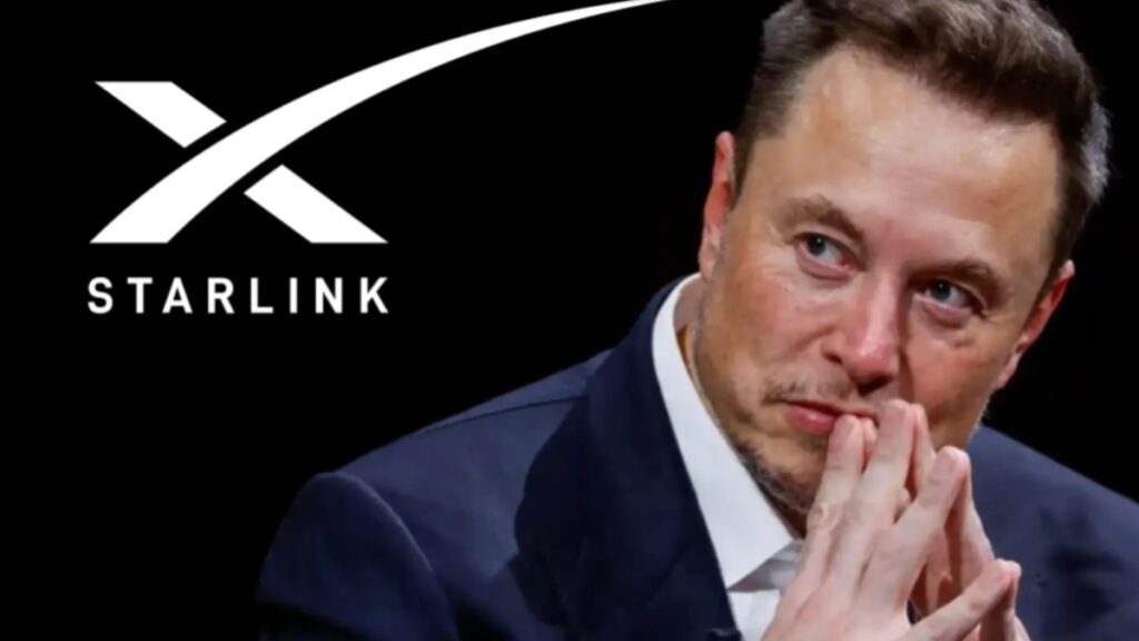 Elon Musk, Starlink, internet gratis en aviones