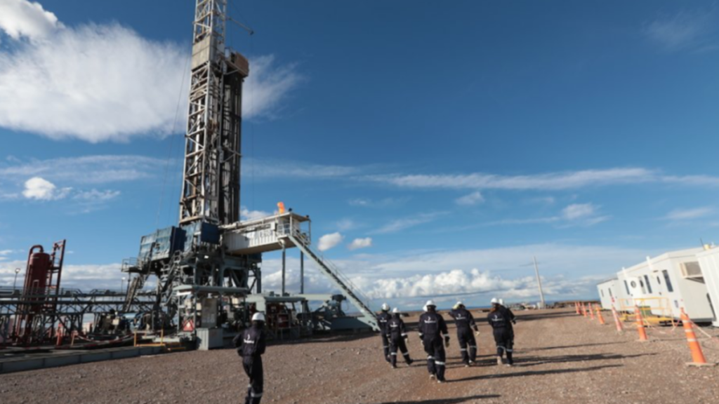 Tecpetrol, Ricardo Markous, Los Toldos ll Este, 100 mil barriles, Petróleo, Vaca Muerta