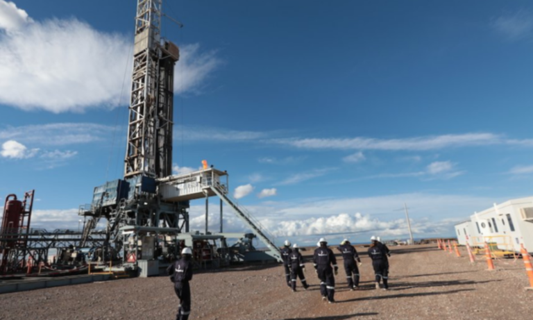 Tecpetrol, Ricardo Markous, Los Toldos ll Este, 100 mil barriles, Petróleo, Vaca Muerta