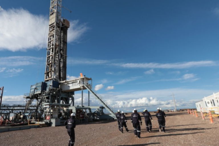 Tecpetrol, Ricardo Markous, Los Toldos ll Este, 100 mil barriles, Petróleo, Vaca Muerta