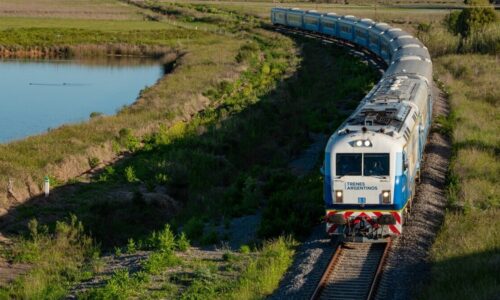 Trenes Argentinos, Larga Distancia, Venta de Pasajes, Tren