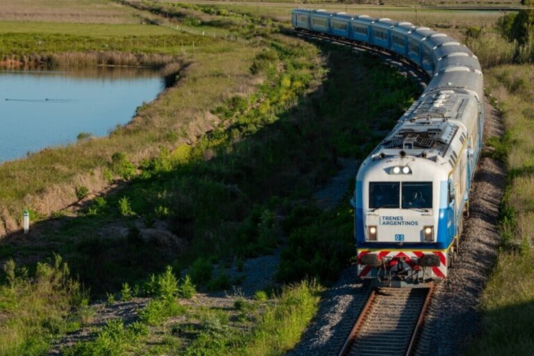 Trenes Argentinos, Larga Distancia, Venta de Pasajes, Tren