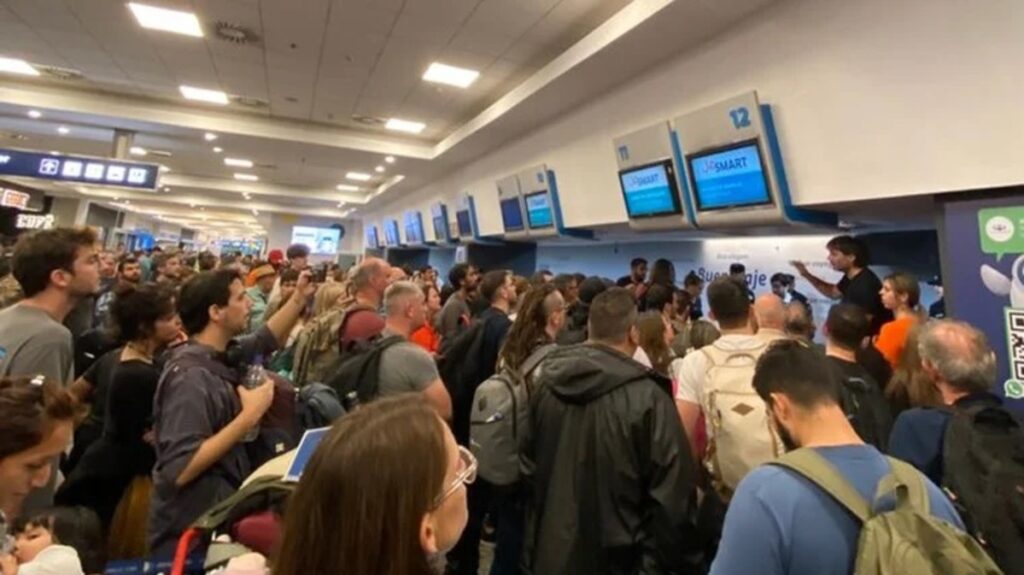conflicto aeroparque