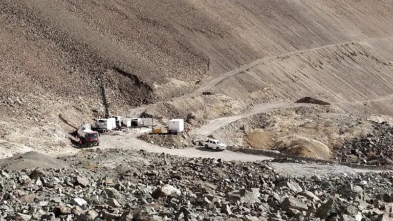 Una mina de San Juan se consolida como uno de los depósitos de cobre y ...