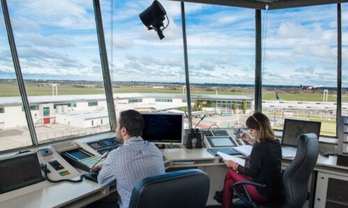 Controladores aeronáuticos, ATEPSA, Medidas de fuerza, Juan Pablo Schinello