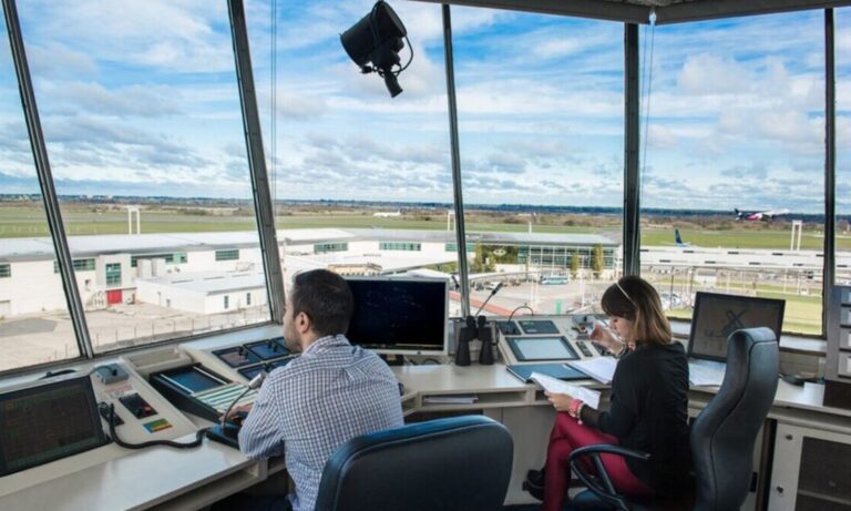 Controladores aeronáuticos, ATEPSA, Medidas de fuerza, Juan Pablo Schinello