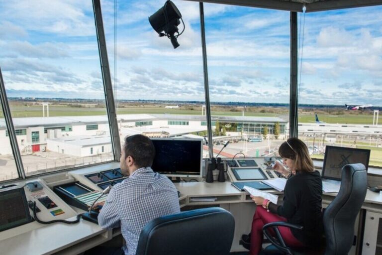 Controladores aeronáuticos, ATEPSA, Medidas de fuerza, Juan Pablo Schinello