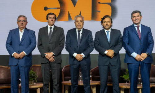 mesa del cobre