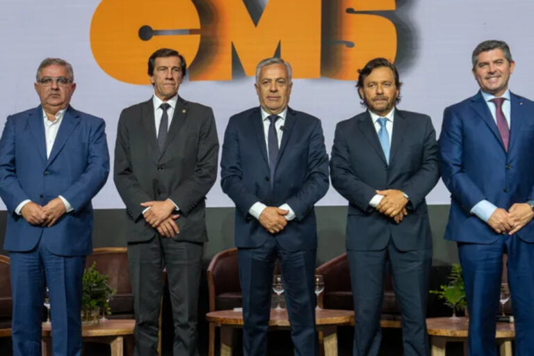 mesa del cobre