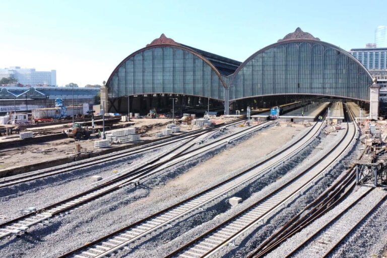 Línea Mitre, Trenes Argentinos, Retiro, Servicio limitado, Línea Roca