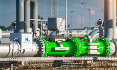 Hidroductos, Hidrógeno Verde, Europa, Transición Energética