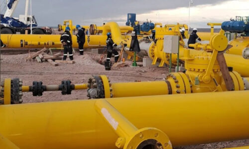 TGS, Gas, Gasoducto Perito Moreno, Obra privada, Capacidad de Transporte