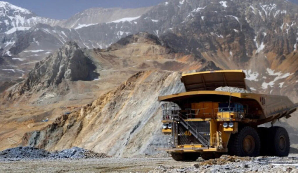 malargue cobre