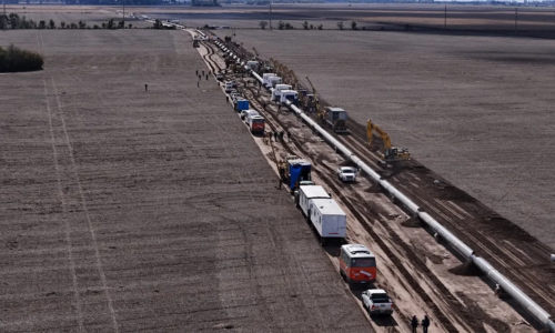 Reversión del Gasoducto Norte, Enarsa, Gas, Exportaciones a Brasil, Vaca Muerta