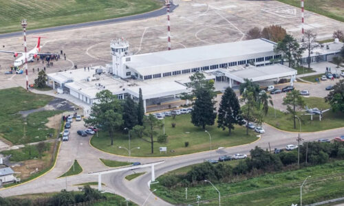 Aeródromo de Sauce Viejo