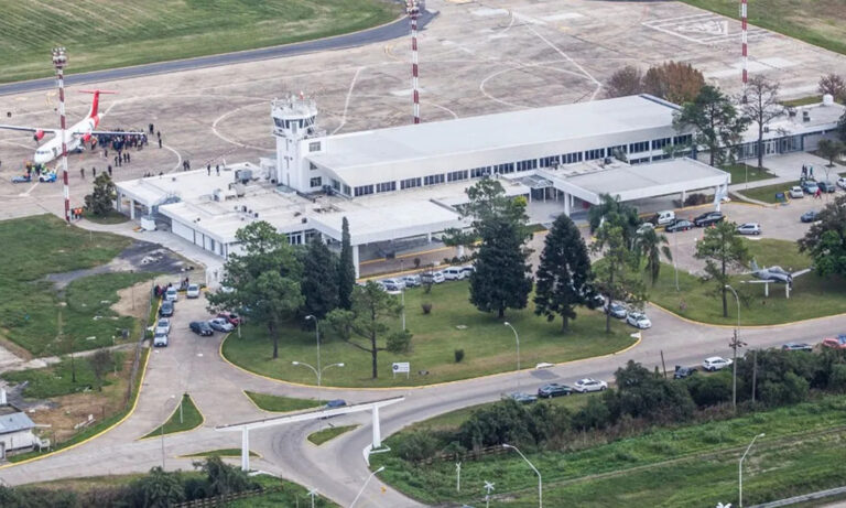 Aeródromo de Sauce Viejo