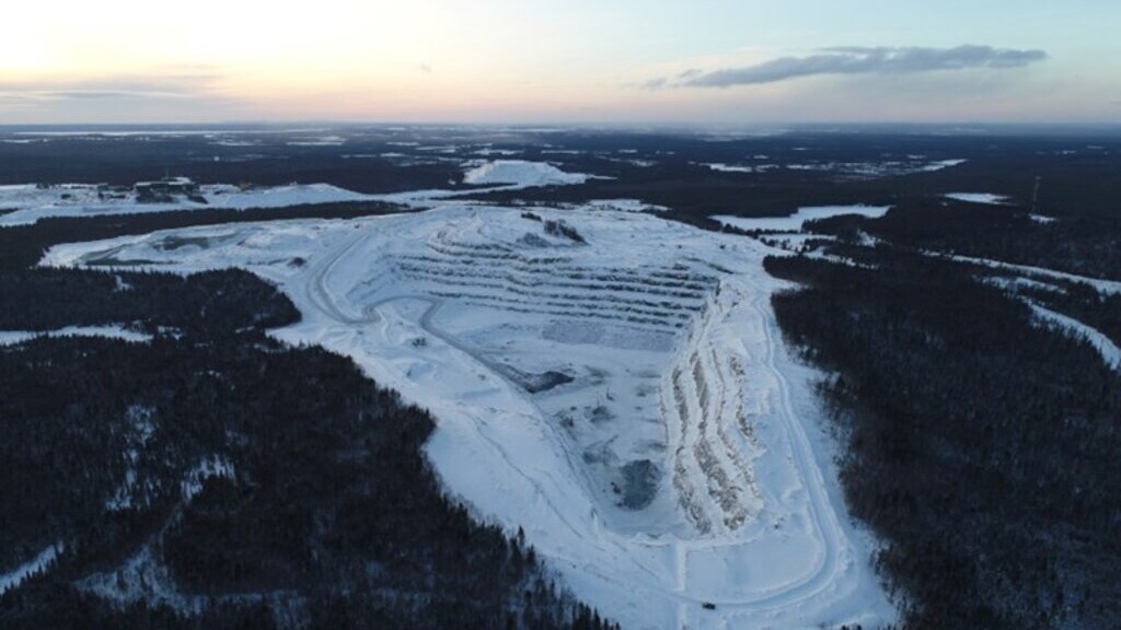 Sayona Mining, Litio, Piedmont Lithium, Estados Unidos, Minería, North American Lithium