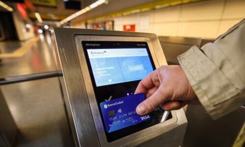 subte tarjetas