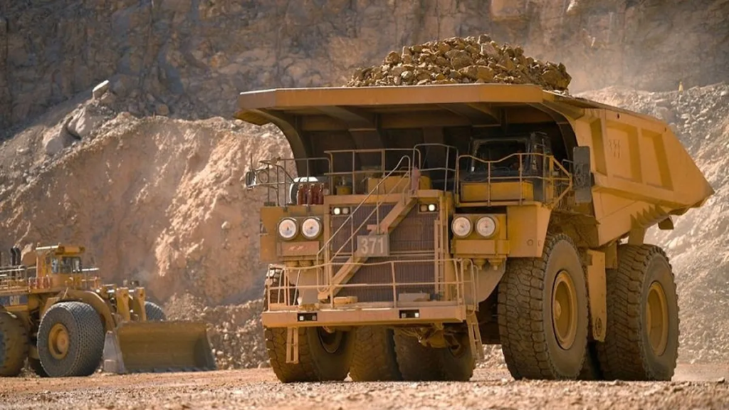 Minería, Panorama minero, Argentina Oro, Plata y Cobre, Litio