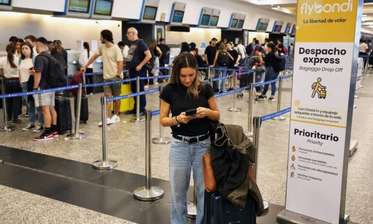 Los Airbus A320 se suman a los 2 aviones que incorporó Flybondi en la última semana.