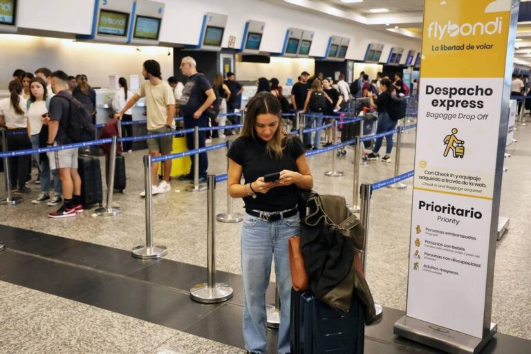 Los Airbus A320 se suman a los 2 aviones que incorporó Flybondi en la última semana.