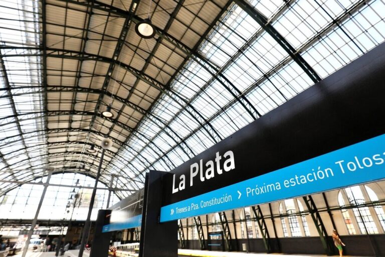 Trenes Argentinos, La Plata, Línea Roca, Servicios, Nuevos horarios