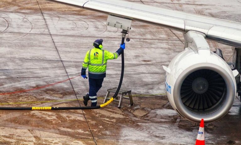 Eco-Refinerías del Sur, Senado, Chubut, Combustible de aviación