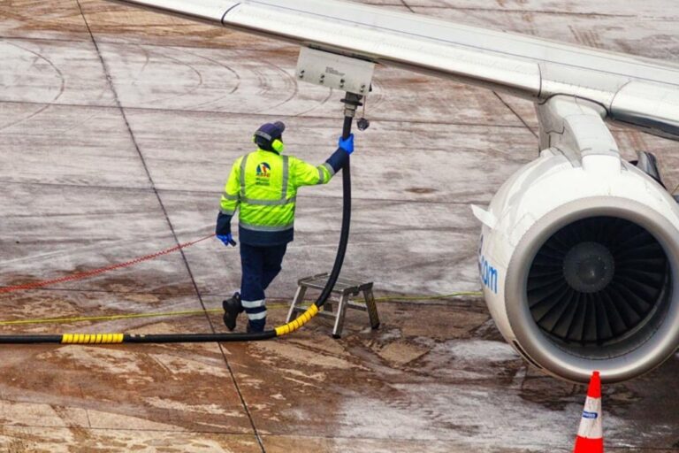 Eco-Refinerías del Sur, Senado, Chubut, Combustible de aviación