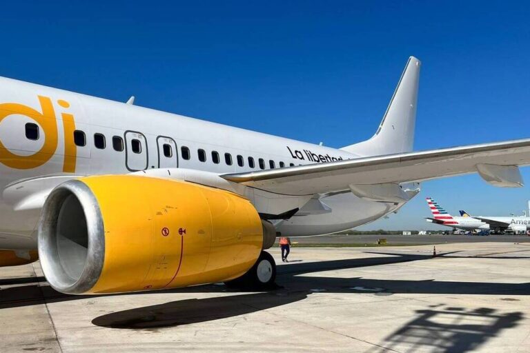 Flybondi, Low Cost, Vuelos cancelados, Secretaría de Transporte