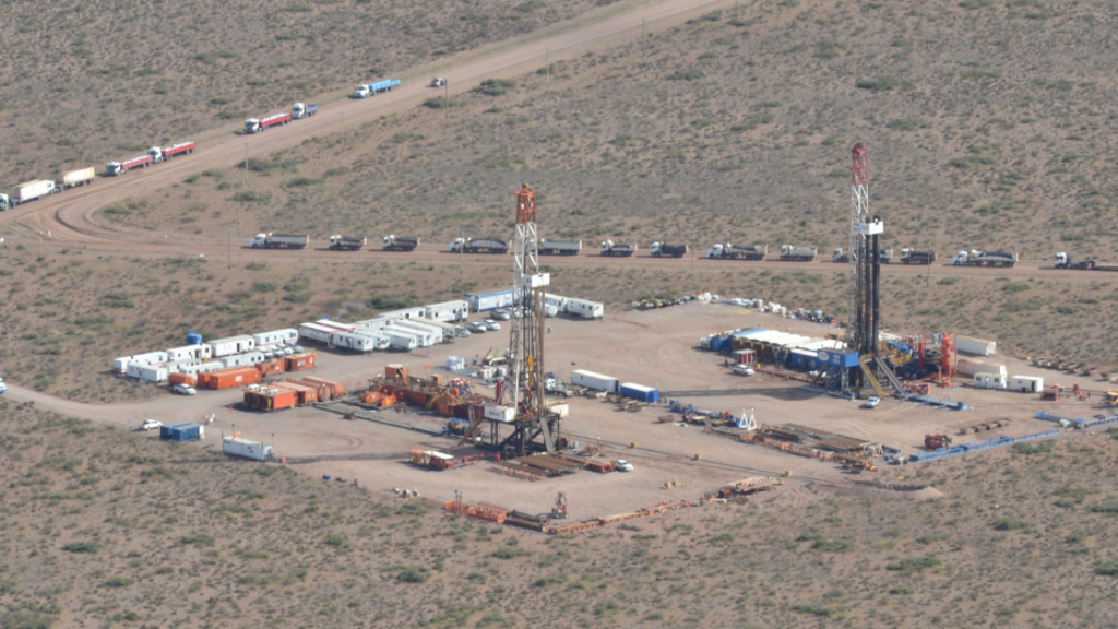 Vaca Muerta, Pluspetrol, ExxonMobil, Cuenca Neuquina, Petróleo, Gas