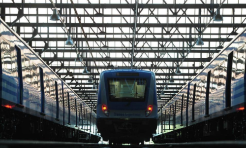 Paro de Trenes, La Fraternidad, Omar Maturano, Aumento Salarial, Trenes Argentinos