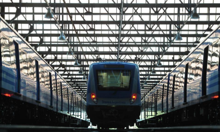Paro de Trenes, La Fraternidad, Omar Maturano, Aumento Salarial, Trenes Argentinos