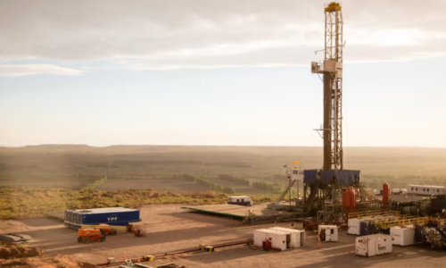 Vaca Muerta, Sierra Chata, Neuquén, ExxonMobil, YPF