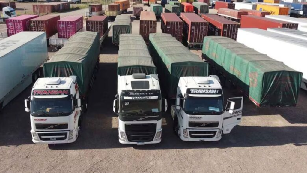 Transporte de carga, RUTA, Registro Único, Ministerio de Desregulación