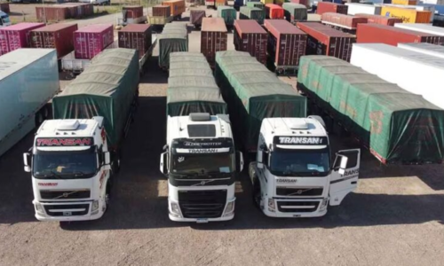 Transporte de carga, RUTA, Registro Único, Ministerio de Desregulación