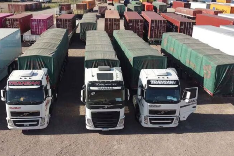 Transporte de carga, RUTA, Registro Único, Ministerio de Desregulación