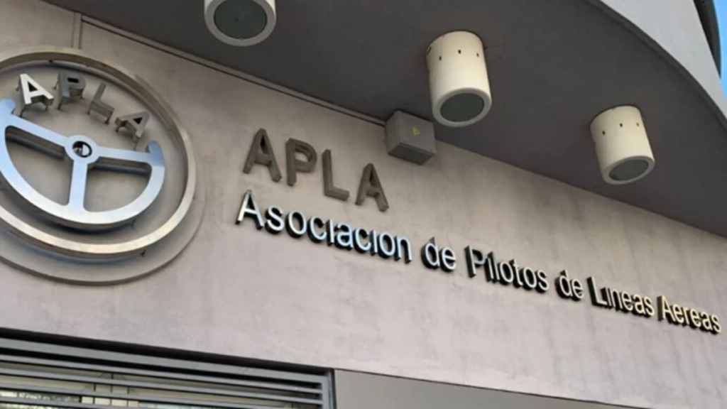APLA, Pilotos, Conflicto salarial, Aerolíneas Argentinas