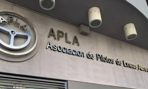 APLA, Pilotos, Conflicto salarial, Aerolíneas Argentinas