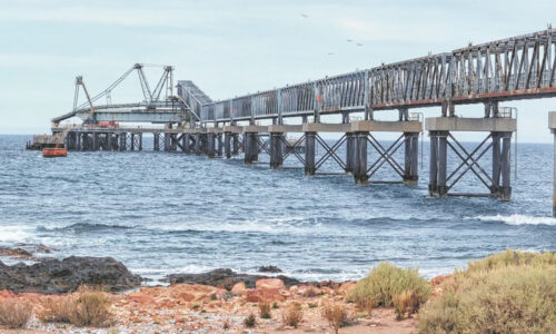 Ley de Puertos, Rio Negro, Vaca Muerta, Alberto Weretilneck