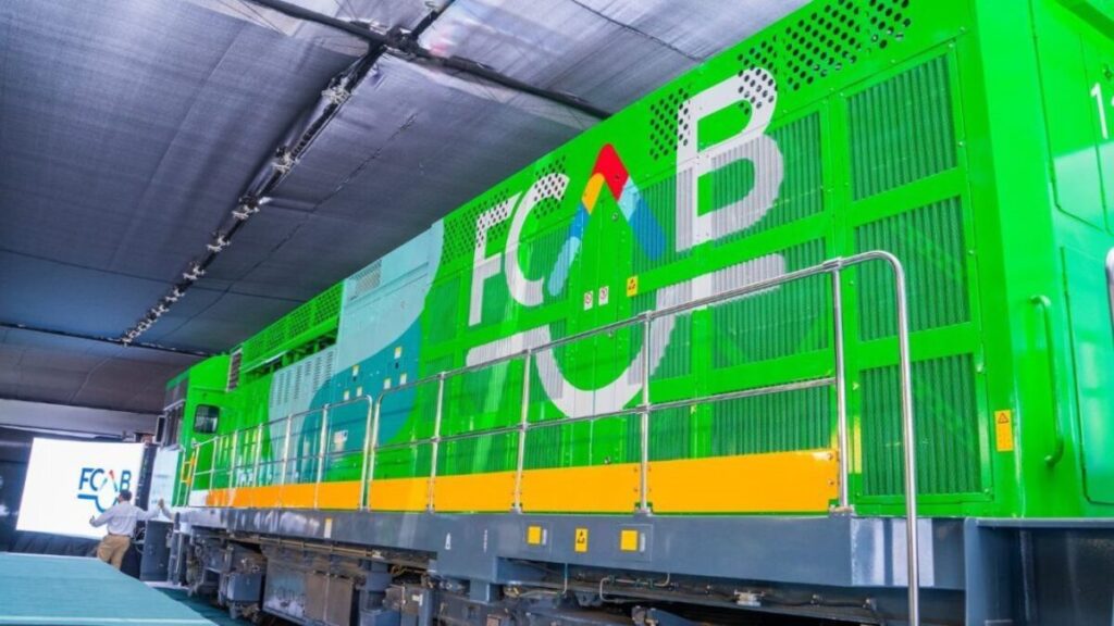 Locomotora de Hidrógeno, Energías renovables, FCAB, Chile