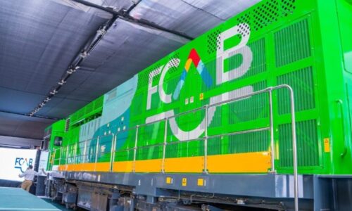 Locomotora de Hidrógeno, Energías renovables, FCAB, Chile