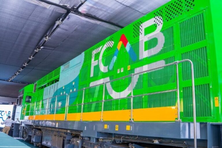 Locomotora de Hidrógeno, Energías renovables, FCAB, Chile