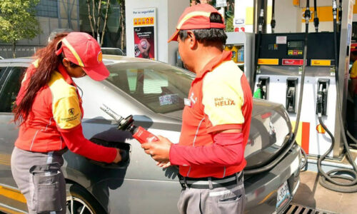 Estaciones de servicio, Carlos Acuña, Federico Sturzenegger, Autodespacho de combustibles, Nafta